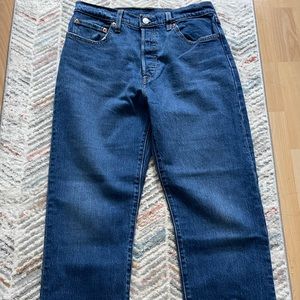 Levi 501 jeans
